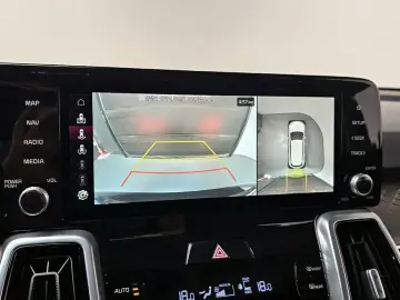 2021 Kia Sorento с пробегом 58 560 км
