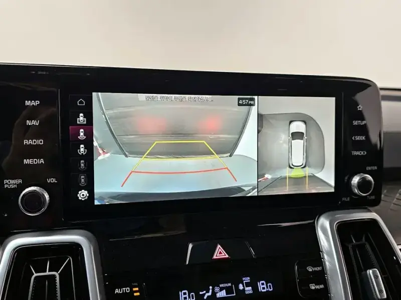 2021 Kia Sorento с пробегом 58 560 км