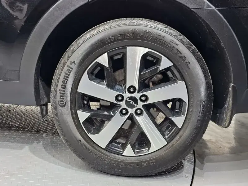 2021 Kia Sorento с пробегом 58 560 км