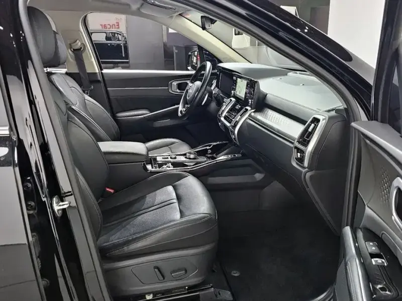 2021 Kia Sorento с пробегом 58 560 км