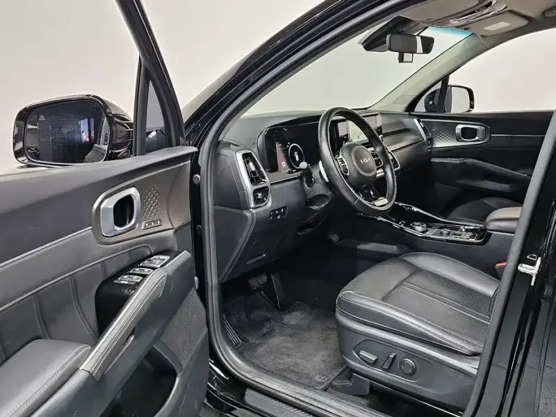 2021 Kia Sorento с пробегом 58 560 км
