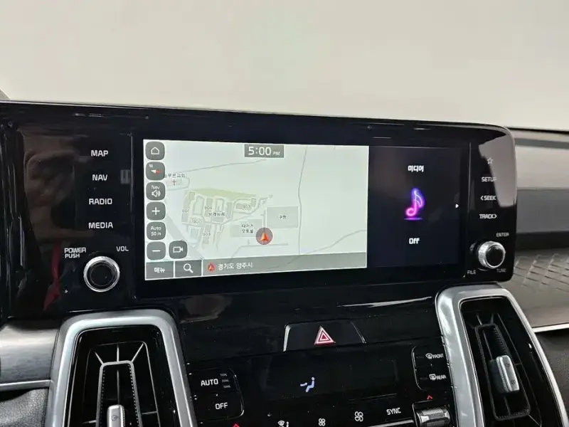2021 Kia Sorento с пробегом 58 560 км