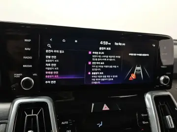 2021 Kia Sorento с пробегом 58 560 км