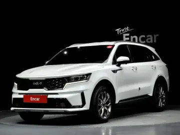 2022 Kia Sorento с пробегом 94 936 км