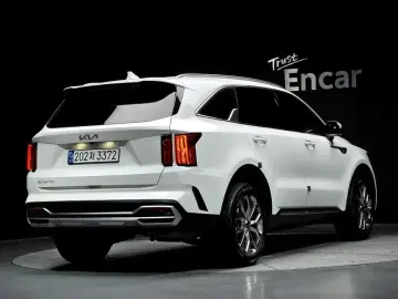 2022 Kia Sorento с пробегом 94 936 км