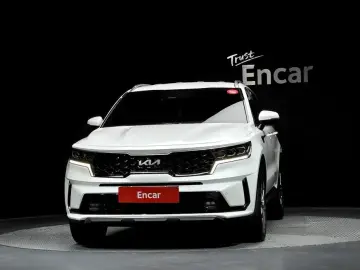 2022 Kia Sorento с пробегом 94 936 км