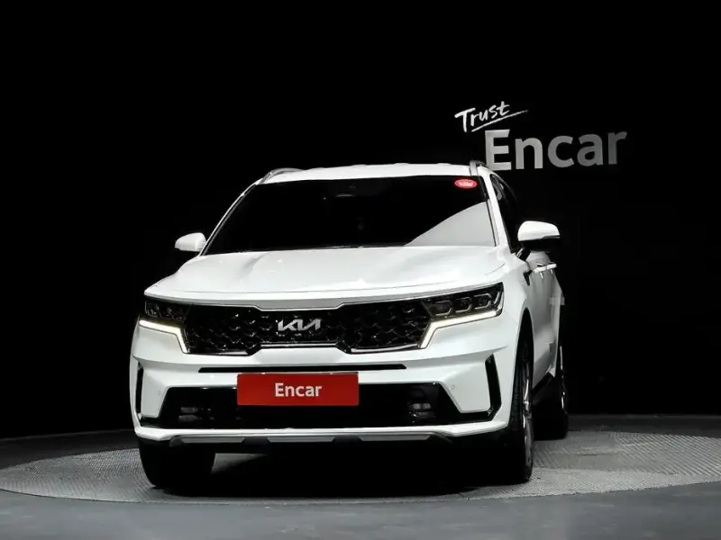 2022 Kia Sorento с пробегом 94 936 км