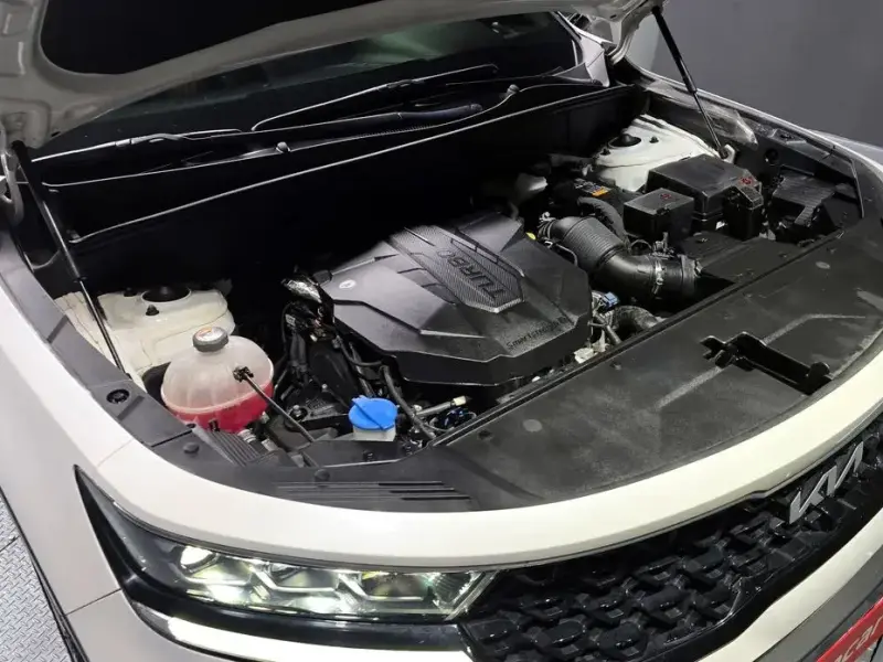 2022 Kia Sorento с пробегом 94 936 км
