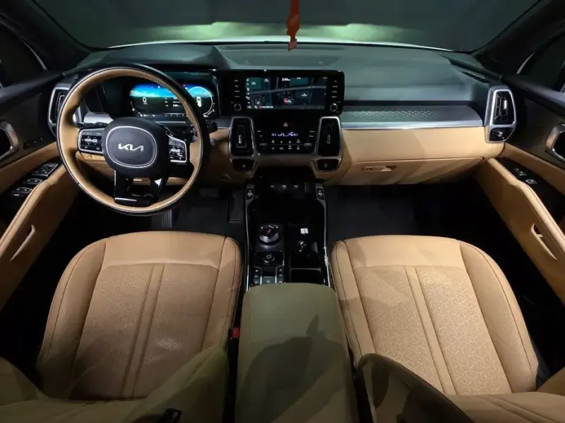 2022 Kia Sorento с пробегом 94 936 км