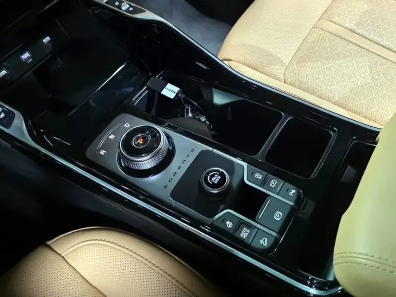 2022 Kia Sorento с пробегом 94 936 км