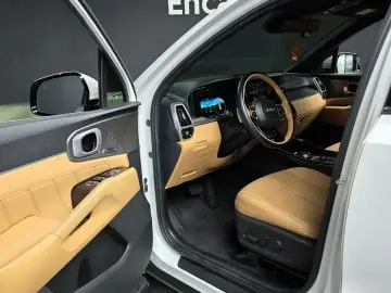 2022 Kia Sorento с пробегом 94 936 км