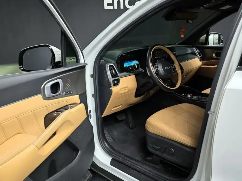 2022 Kia Sorento с пробегом 94 936 км
