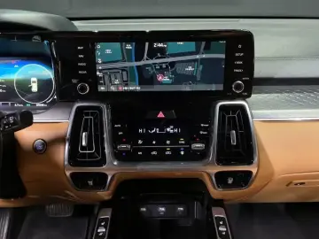 2022 Kia Sorento с пробегом 94 936 км