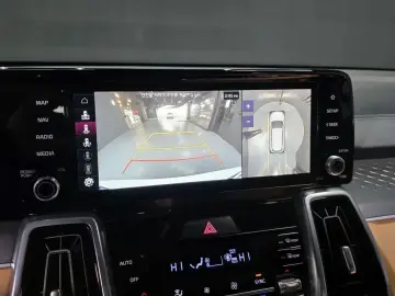 2022 Kia Sorento с пробегом 94 936 км