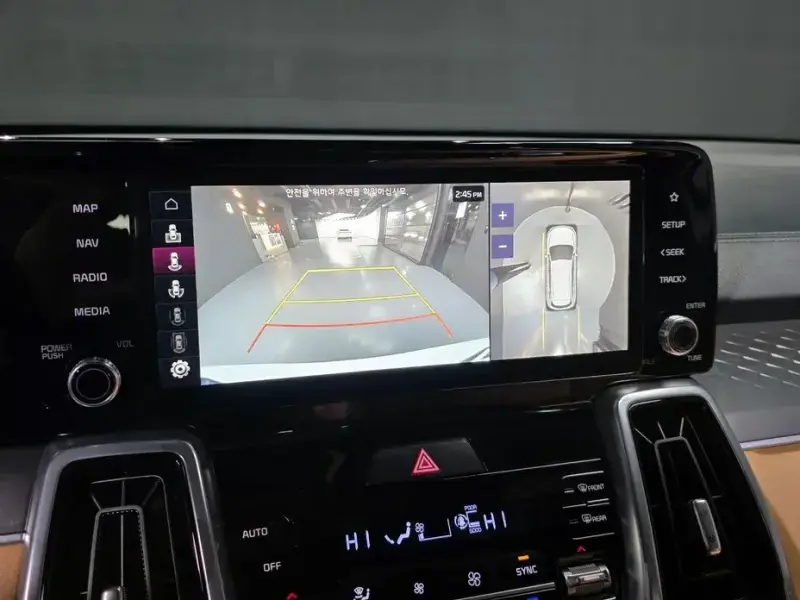 2022 Kia Sorento с пробегом 94 936 км