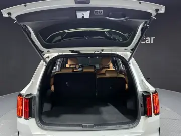 2022 Kia Sorento с пробегом 94 936 км