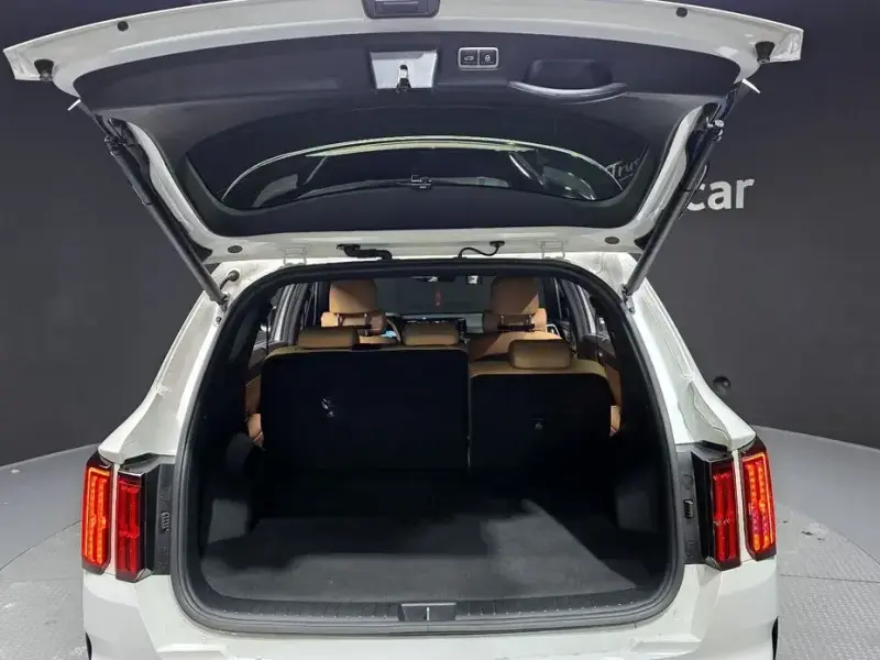 2022 Kia Sorento с пробегом 94 936 км