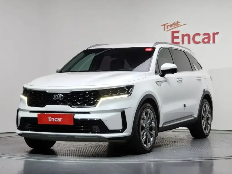 2020 Kia Sorento с пробегом 135 889 км