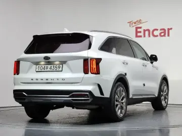 2020 Kia Sorento с пробегом 135 889 км