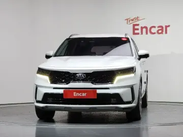 2020 Kia Sorento с пробегом 135 889 км