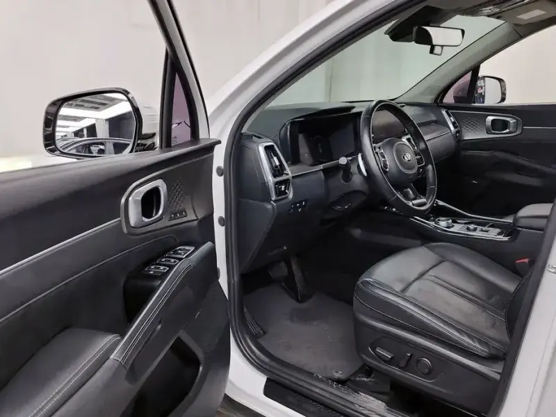 2020 Kia Sorento с пробегом 135 889 км