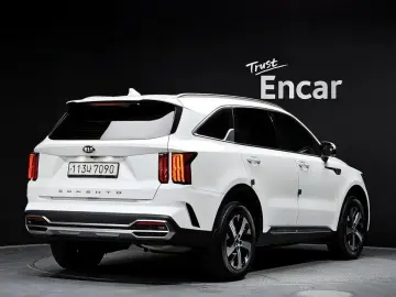 2020 Kia Sorento с пробегом 84 597 км