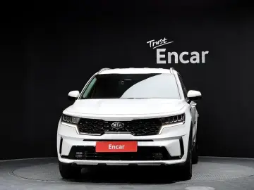 2020 Kia Sorento с пробегом 84 597 км