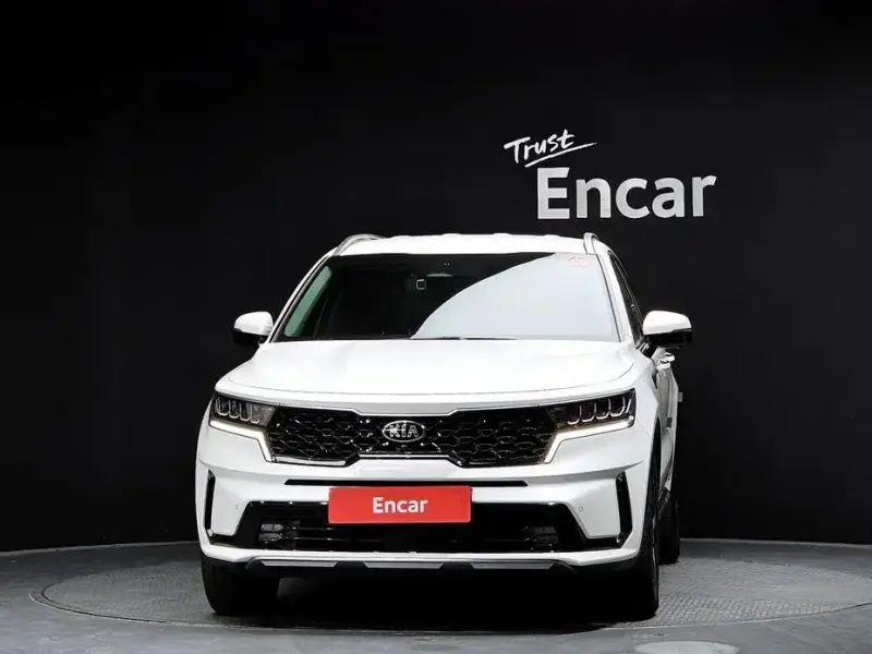 2020 Kia Sorento с пробегом 84 597 км