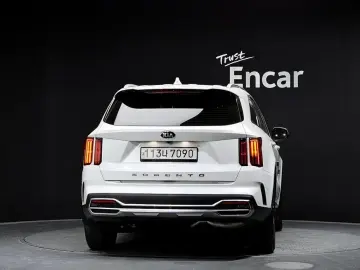 2020 Kia Sorento с пробегом 84 597 км