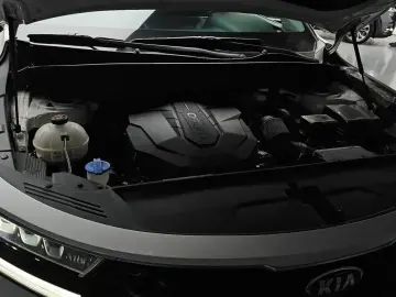 2020 Kia Sorento с пробегом 84 597 км