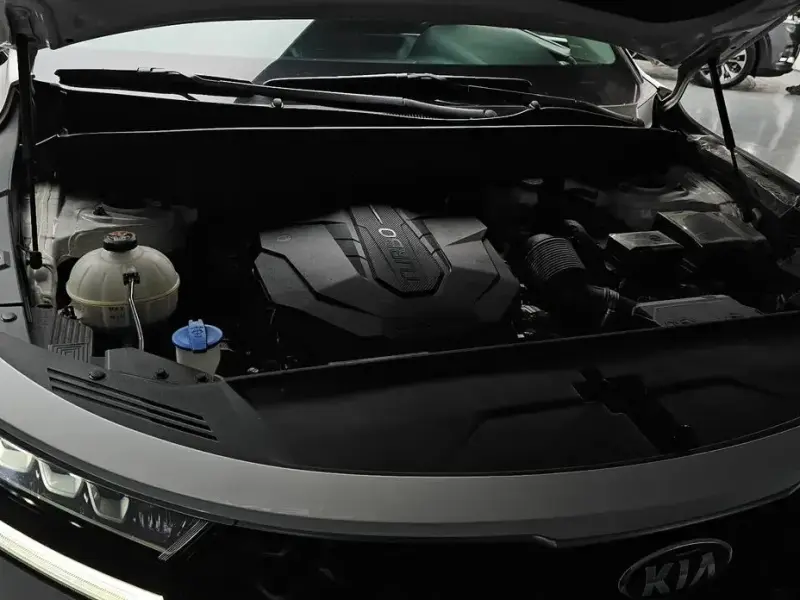 2020 Kia Sorento с пробегом 84 597 км