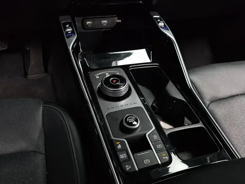 2020 Kia Sorento с пробегом 84 597 км