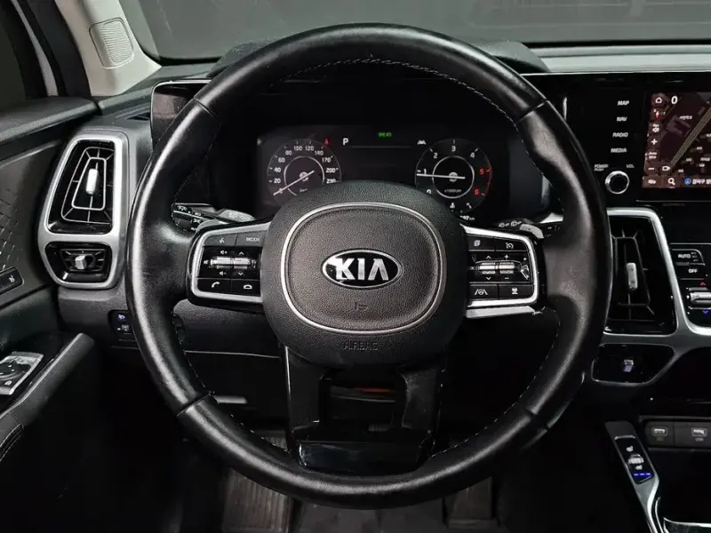 2020 Kia Sorento с пробегом 84 597 км