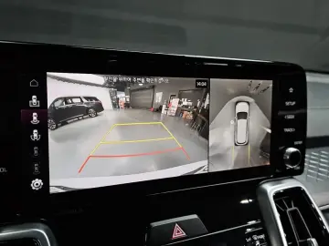 2020 Kia Sorento с пробегом 84 597 км