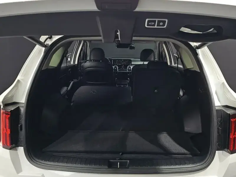 2020 Kia Sorento с пробегом 84 597 км
