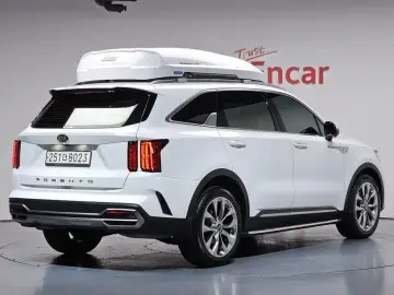 2020 Kia Sorento с пробегом 114 850 км