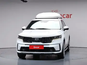 2020 Kia Sorento с пробегом 114 850 км