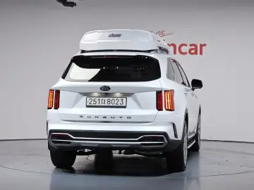 2020 Kia Sorento с пробегом 114 850 км