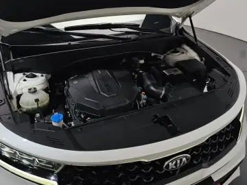 2020 Kia Sorento с пробегом 114 850 км