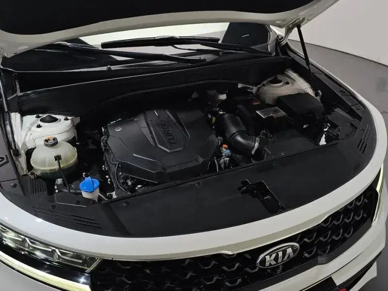 2020 Kia Sorento с пробегом 114 850 км