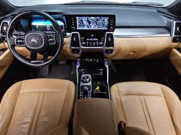 2020 Kia Sorento с пробегом 114 850 км