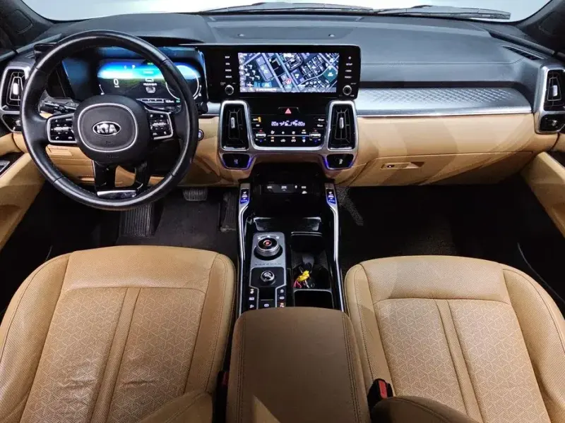 2020 Kia Sorento с пробегом 114 850 км