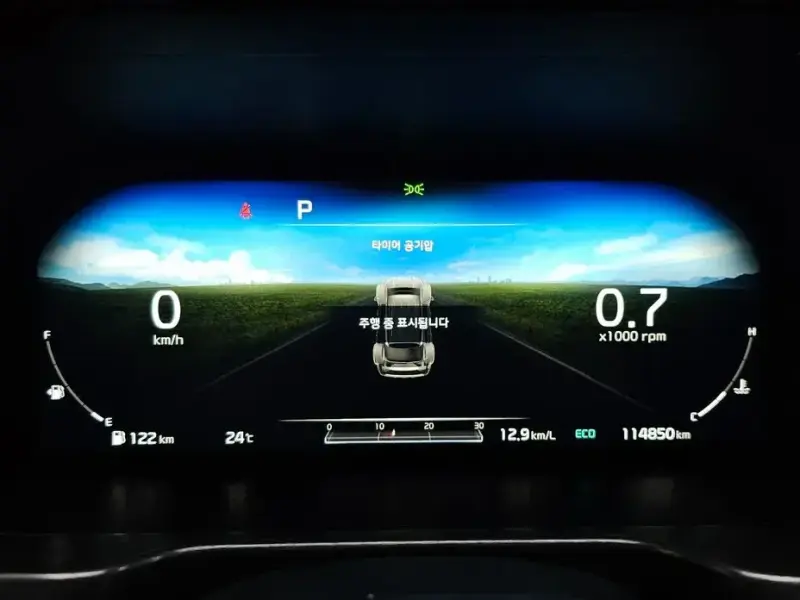 2020 Kia Sorento с пробегом 114 850 км
