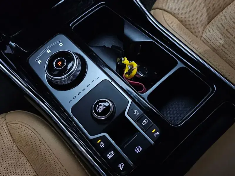 2020 Kia Sorento с пробегом 114 850 км
