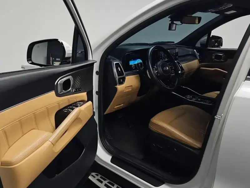 2020 Kia Sorento с пробегом 114 850 км