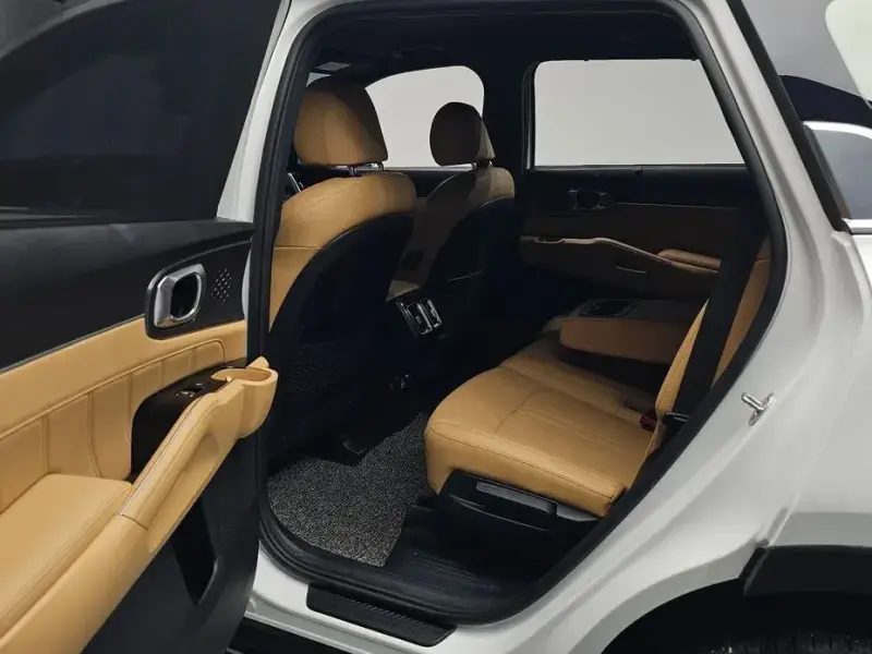 2020 Kia Sorento с пробегом 114 850 км