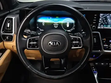 2020 Kia Sorento с пробегом 114 850 км