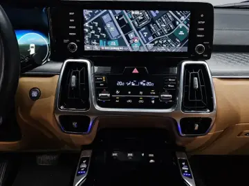 2020 Kia Sorento с пробегом 114 850 км