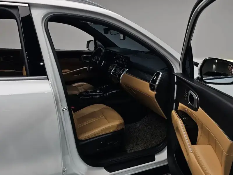 2020 Kia Sorento с пробегом 114 850 км