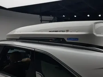 2020 Kia Sorento с пробегом 114 850 км